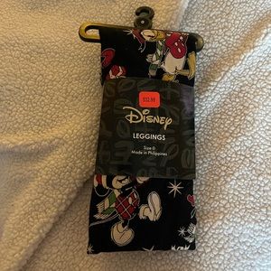Disney Christmas leggings